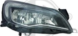 Diederichs 1807282 - Headlight car-mod.net