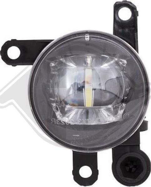 Diederichs 1816089 - Fog Light car-mod.net