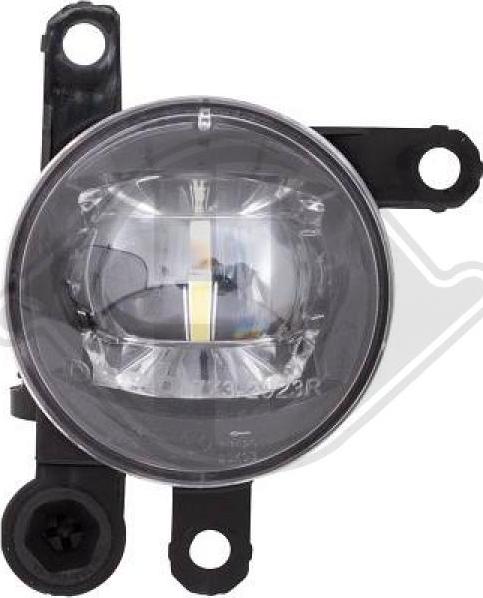 Diederichs 1816088 - Fog Light car-mod.net