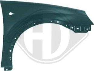 Diederichs 1813006 - Wing car-mod.net