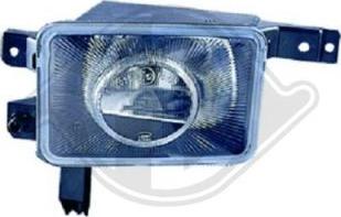 Diederichs 1813088 - Fog Light car-mod.net