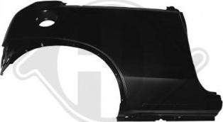 Diederichs 1813035 - Sidewall car-mod.net