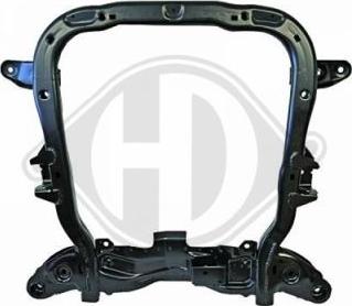 Diederichs 1813119 - Support Frame, engine carrier car-mod.net