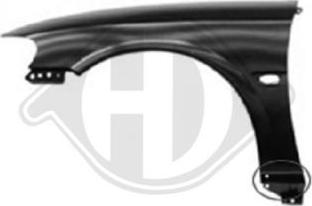 Diederichs 1824106 - Wing car-mod.net