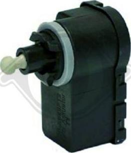 Diederichs 1825286 - Control, actuator, headlight range adjustment car-mod.net