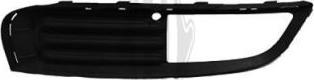 Diederichs 1826049 - Ventilation Grille, bumper car-mod.net