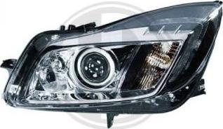 Diederichs 1826084 - Headlight car-mod.net