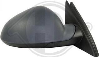 Diederichs 1826225 - Outside Mirror car-mod.net