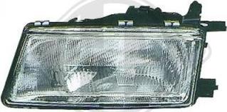 Diederichs 1823185 - Headlight car-mod.net