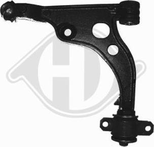 Diederichs 1348100 - Track Control Arm car-mod.net