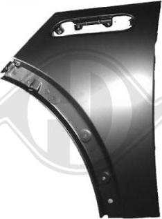 Diederichs 1205006 - Wing car-mod.net