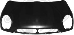 Diederichs 1205000 - Bonnet, hood car-mod.net