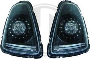 Diederichs 1206999 - Combination Rearlight Set car-mod.net