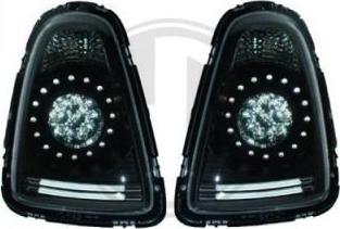Diederichs 1206998 - Combination Rearlight Set car-mod.net