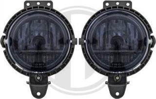 Diederichs 1206189 - Fog Light Set car-mod.net