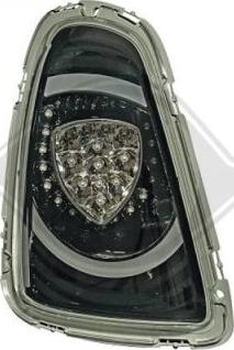 Diederichs 1206295 - Combination Rearlight Set car-mod.net