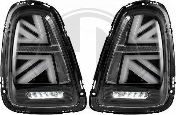 Diederichs 1206298 - Combination Rearlight Set car-mod.net