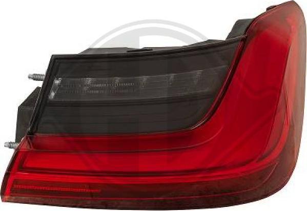 Diederichs 1219090 - Combination Rearlight car-mod.net