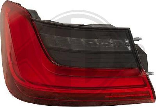 Diederichs 1219091 - Combination Rearlight car-mod.net