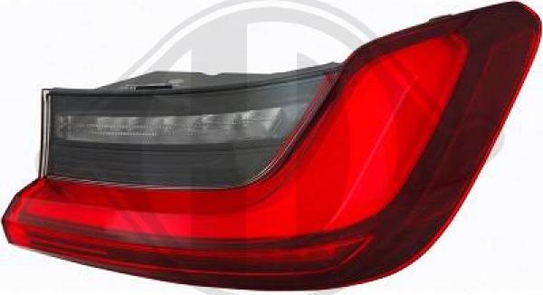 Diederichs 1219190 - Combination Rearlight car-mod.net