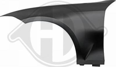 Diederichs 1219107 - Wing car-mod.net