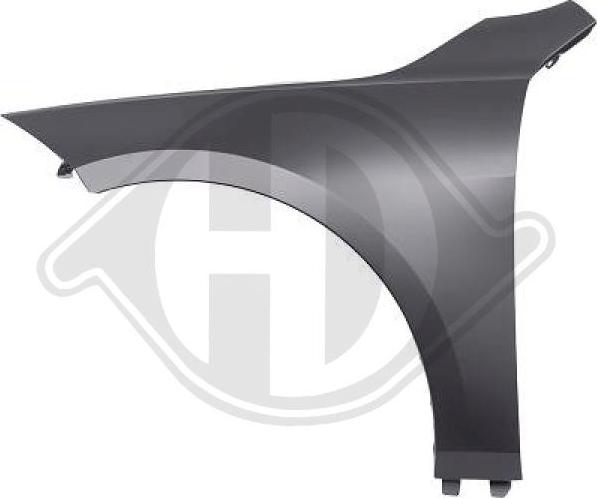 Diederichs 1282007 - Wing car-mod.net