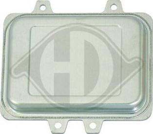 Diederichs 1224287 - Ballast, gas discharge lamp car-mod.net