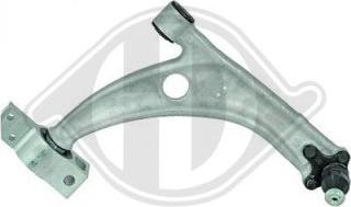 Diederichs 1224700 - Track Control Arm car-mod.net