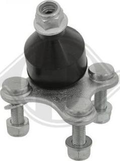 Diederichs 1221605 - Ball Joint car-mod.net