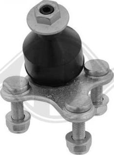 Diederichs 1221603 - Ball Joint car-mod.net