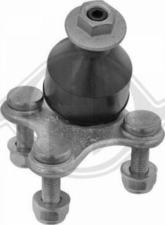 Diederichs 1221602 - Ball Joint car-mod.net