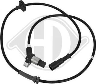 Diederichs 1221104 - ABS sensor, wheel speed car-mod.net