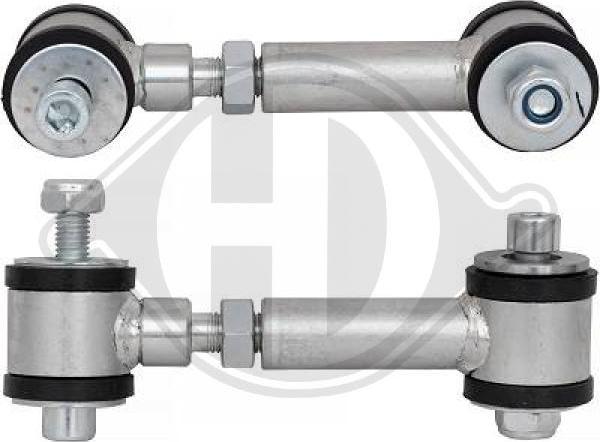Diederichs 1221316 - Rod / Strut, stabiliser car-mod.net