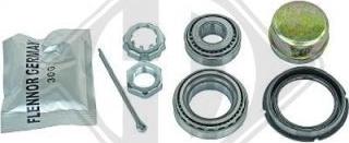 Diederichs 1221209 - Bearing Kit, wheel hub car-mod.net