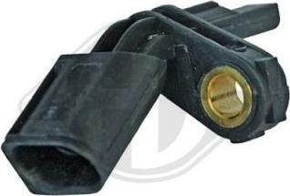 Diederichs 1227203 - ABS sensor, wheel speed car-mod.net