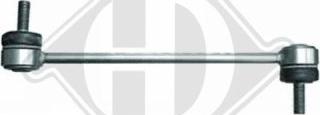 Diederichs 1227202 - Rod / Strut, stabiliser car-mod.net