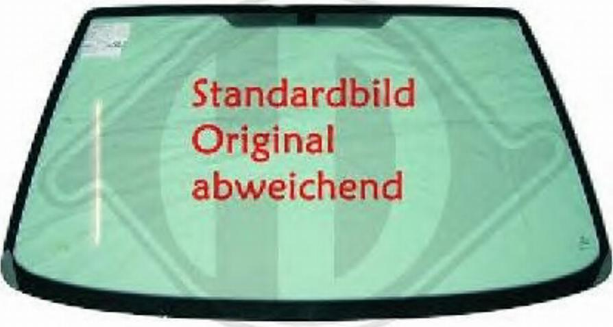 Diederichs 8402551 - Windscreen car-mod.net