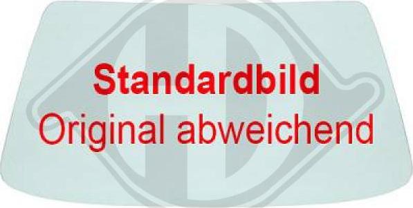 Diederichs 8402256 - Windscreen car-mod.net