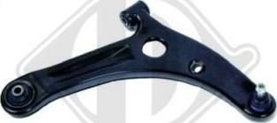 Diederichs 8580719 - Track Control Arm car-mod.net