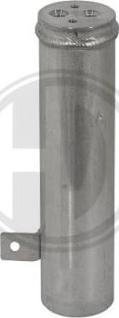 Diederichs 8653602 - Condenser, air conditioning car-mod.net