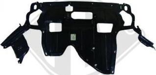 Diederichs 8052190 - Silencing Material, engine bay car-mod.net