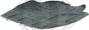 Diederichs 8015797 - Engine Cover car-mod.net
