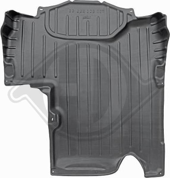 Diederichs 8016710 - Silencing Material, engine bay car-mod.net