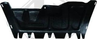 Diederichs 8010300 - Silencing Material, engine bay car-mod.net