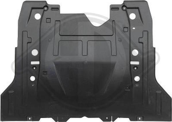 Diederichs 8018071 - Silencing Material, engine bay car-mod.net