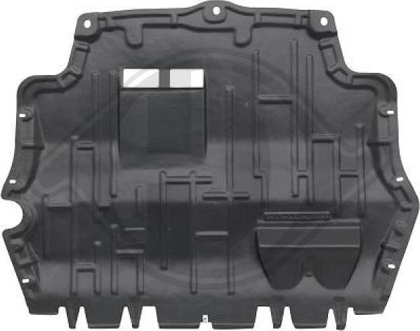 Diederichs 8022480 - Silencing Material, engine bay car-mod.net