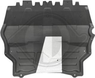 Diederichs 8022550 - Engine Cover car-mod.net