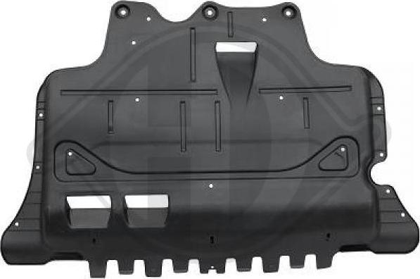 Diederichs 8022560 - Silencing Material, engine bay car-mod.net