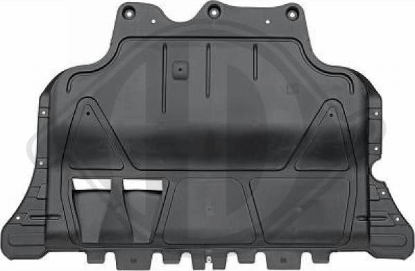 Diederichs 8022161 - Silencing Material, engine bay car-mod.net