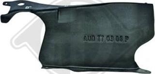 Diederichs 8104012 - Engine Cover car-mod.net
